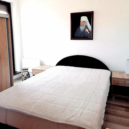 Ruza Vetrova Apartment Zlatibor