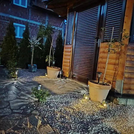 Apartment Ruza Vetrova *